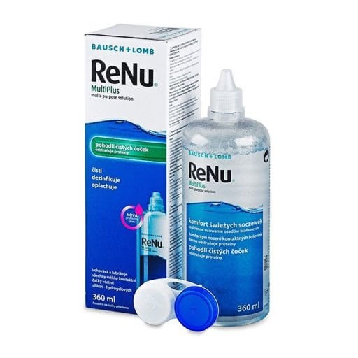 BAUSCH + LOMB RENU MULTİPLUS