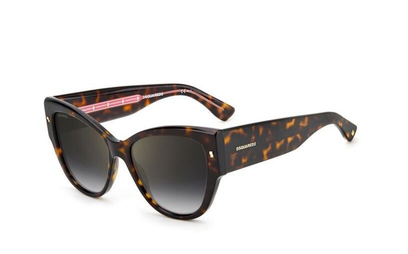 DSQUARED2 D2 0016/S 086FQ 56-17 Güneş Gözlüğü