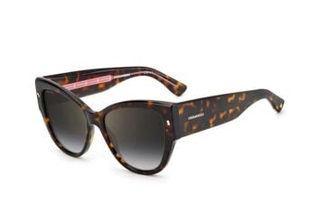 DSQUARED2 D2 0016/S 086FQ 56-17 Güneş Gözlüğü
