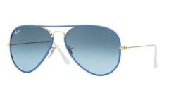 Ray-Ban RB 3025-JM 001/4M 58-14 Güneş Gözlüğü