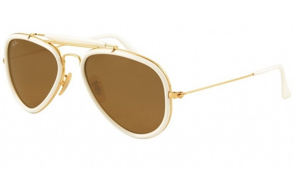 Ray-Ban RB 3428 001/3K 58-18 Güneş Gözlüğü