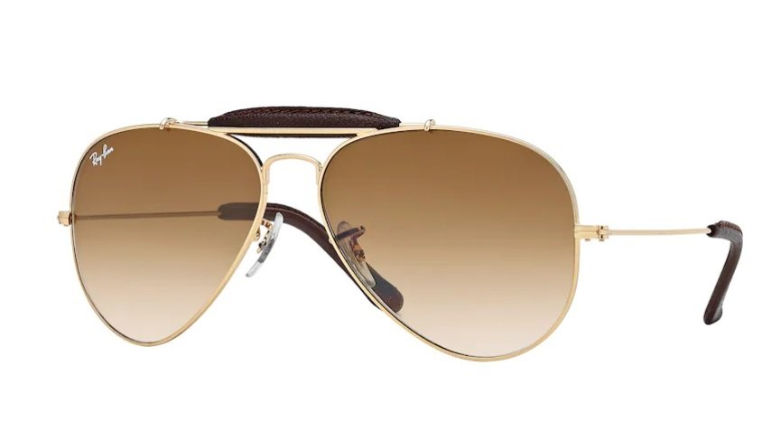 Ray-Ban RB 3422-Q 001/51 55-14 Güneş Gözlüğü