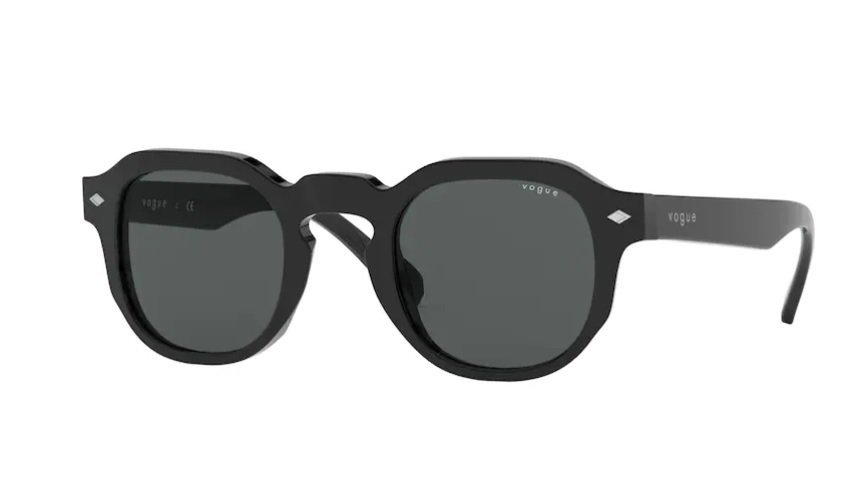 Vogue Eyewear 5330-S W44/87 48-24 Güneş Gözlüğü