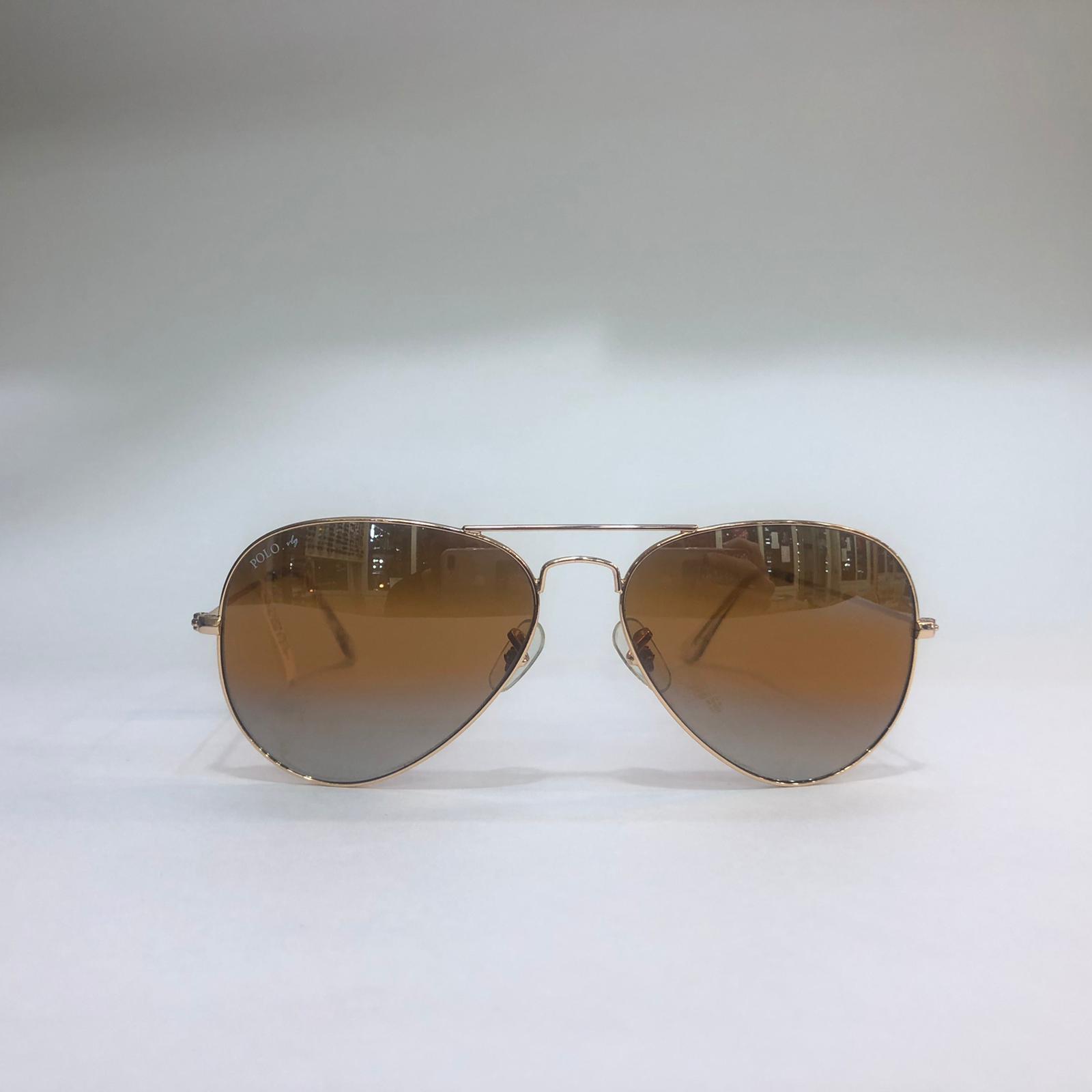 Polo Village 1809 C18 58-14 Güneş Gözlüğü