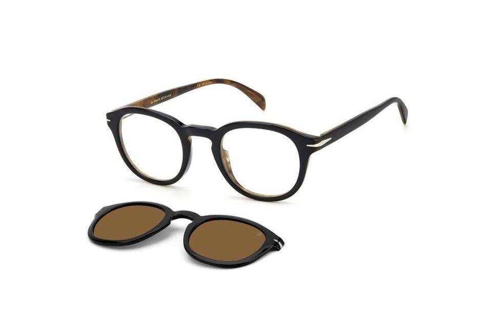 Eyewear by David Beckham DB 1080/CS 05KSB 49-24 Güneş Gözlüğü