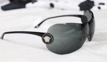 VERSACE 2113-B 1009/87 51-18 Güneş Gözlüğü