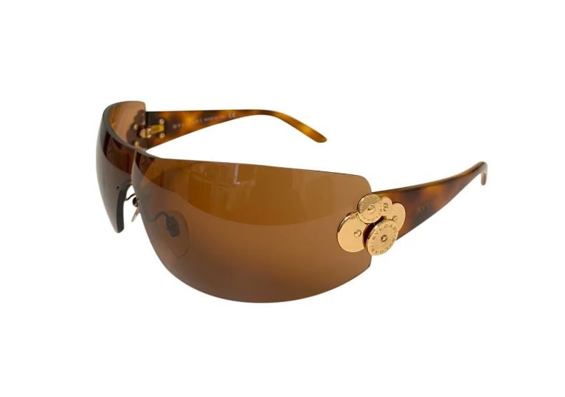 BVLGARİ BVL6008 101/73 51-18 Güneş Gözlüğü