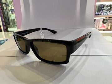 PRADA SPR05O 1AB-1A1 59-15 Güneş Gözlüğü