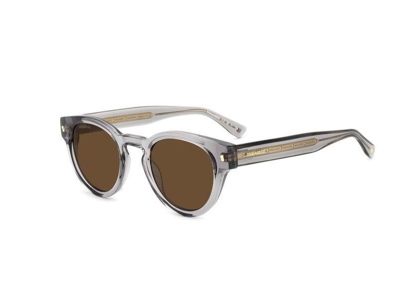 DSQUARED2 D2 0077/S KB770 48-24 Güneş Gözlüğü