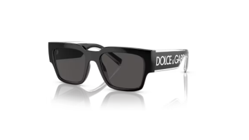 DOLCE GABBANA DG 6184 501/87 52-18 Güneş Gözlüğü