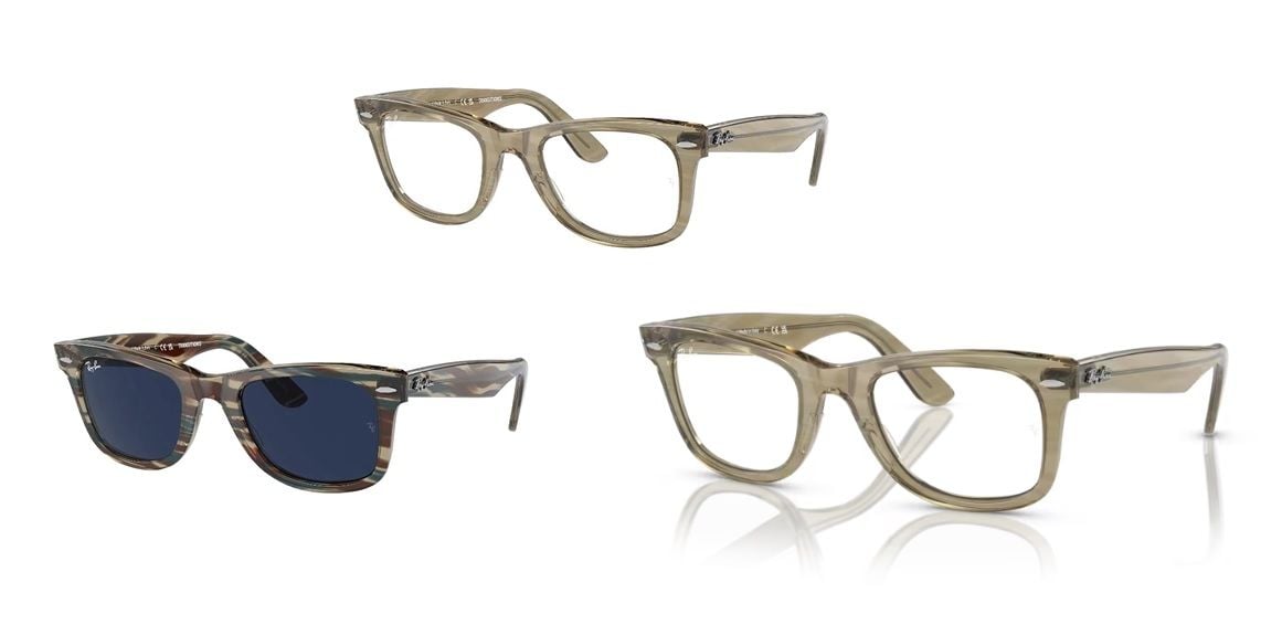 Ray-Ban RB 2140 1387/GG 50-22 Güneş Gözlüğü