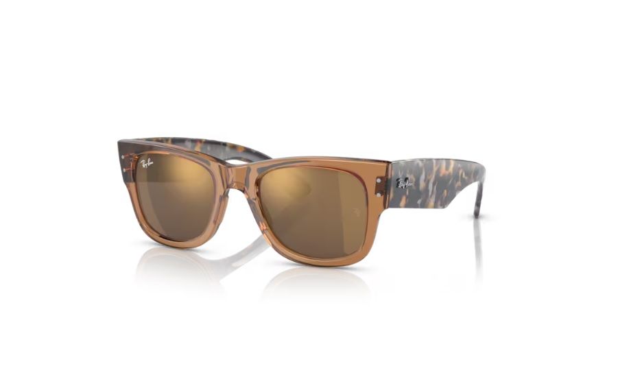 Ray-Ban RB 0840-S MEGA 6636/93 51-21 Güneş Gözlüğü