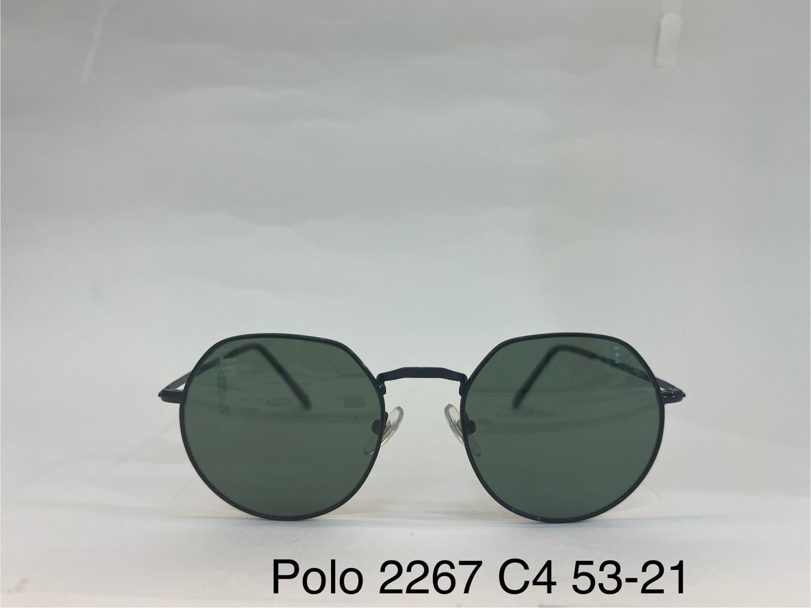 Polo Village 2267 C4 53-21 Güneş Gözlüğü