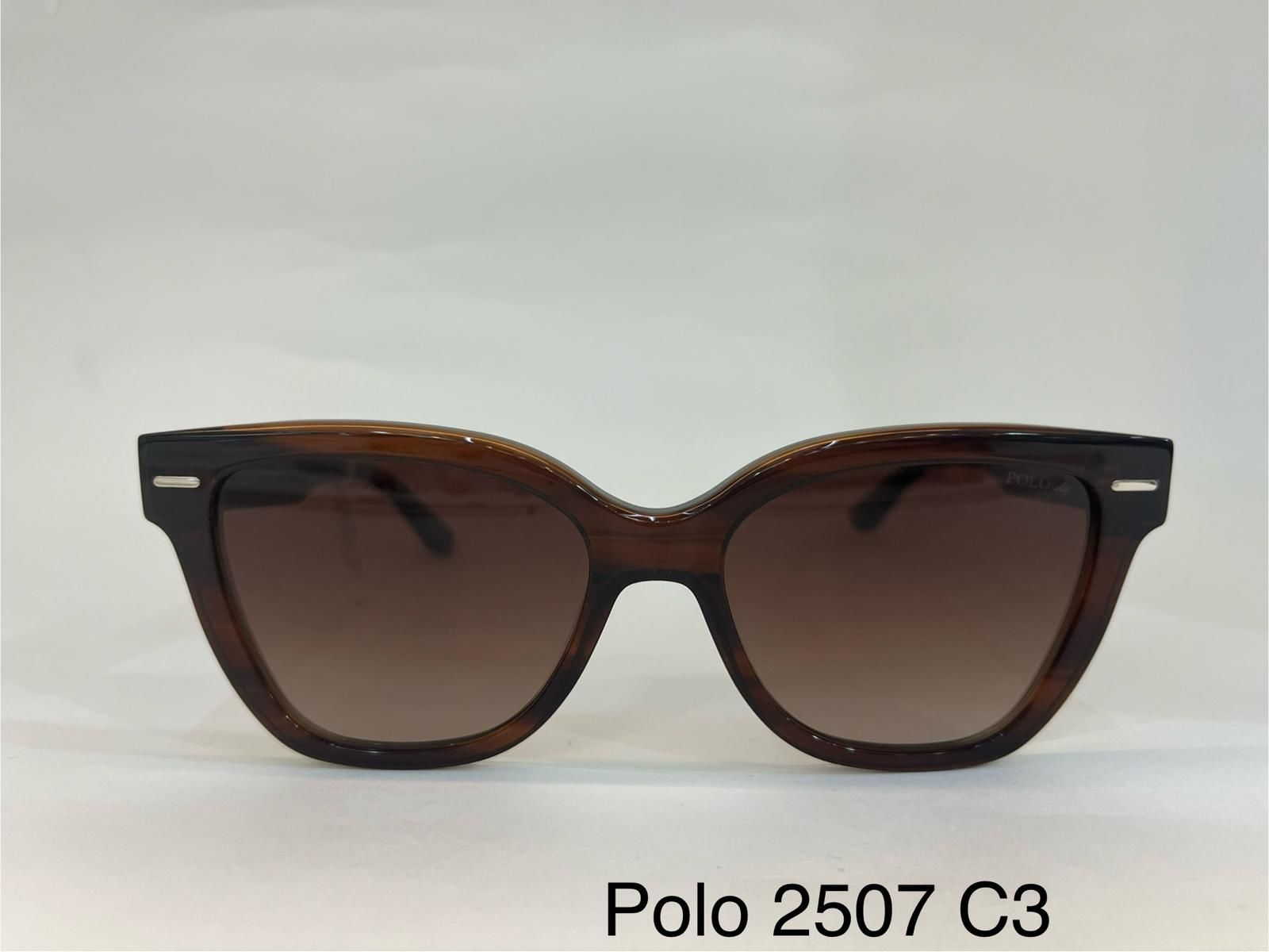 Polo Village PV2507 COL03 54-19 Güneş Gözlüğü