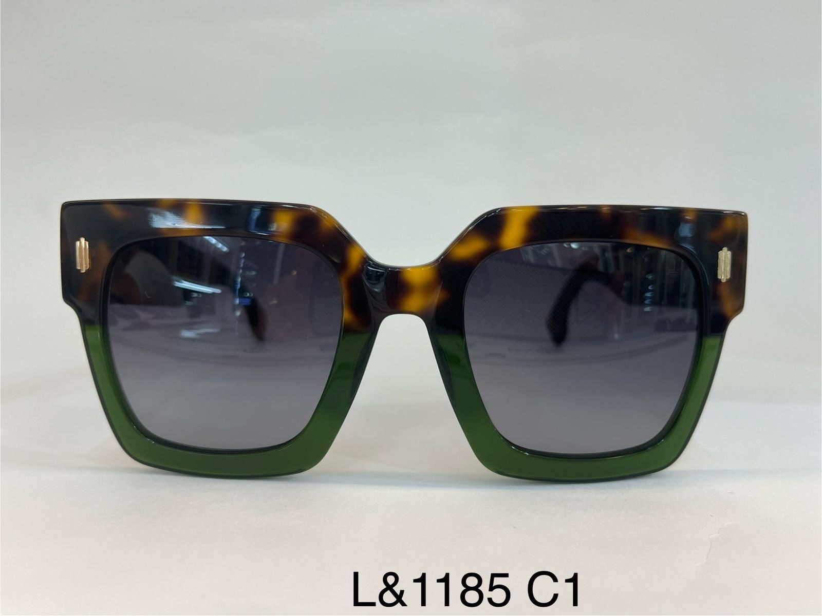 London & London L&L 1185 C1 51-24 Güneş Gözlüğü