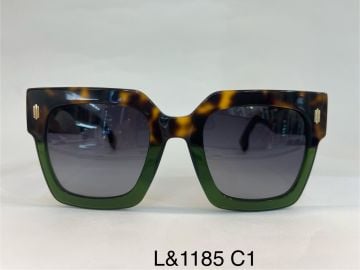 London & London L&L 1185 C1 51-24 Güneş Gözlüğü