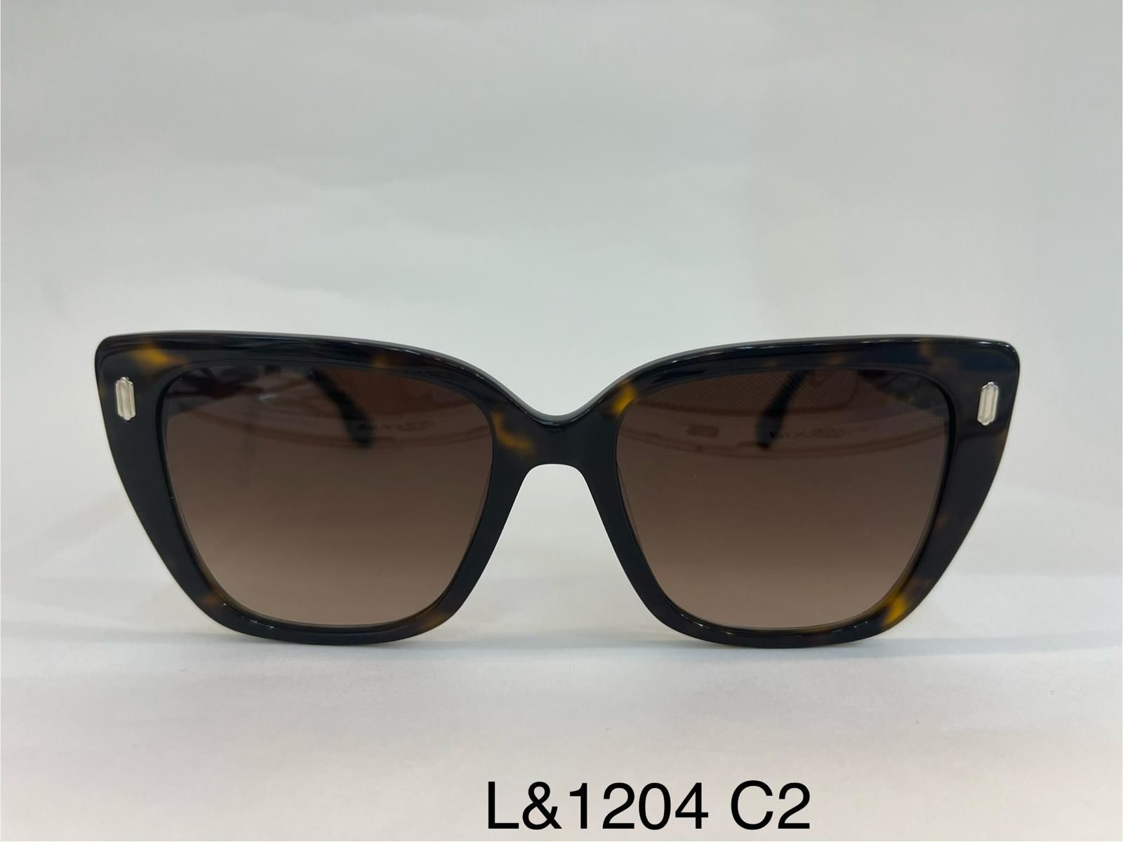 London & London L&L 1204 C2 54-18 Güneş Gözlüğü