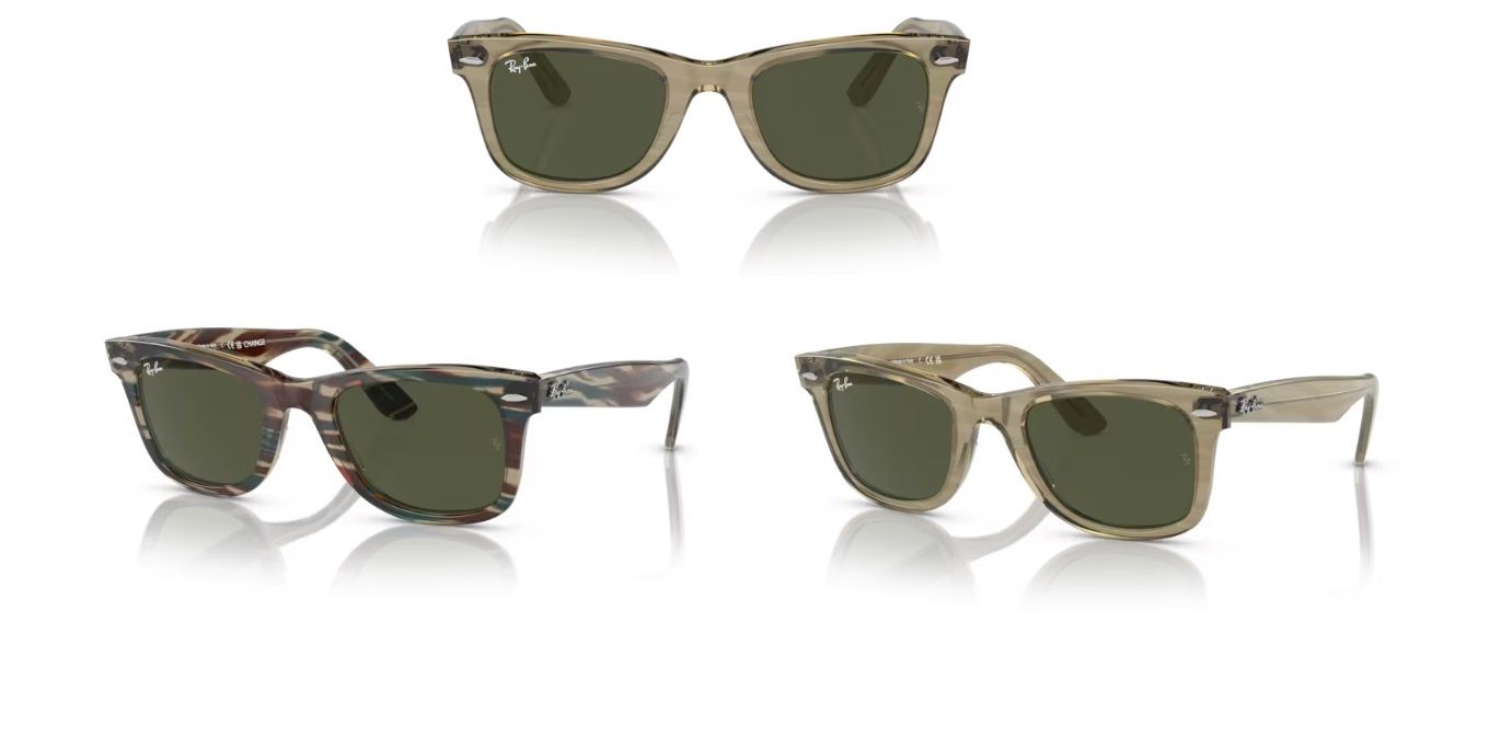 Ray-Ban RB 2140 1387/31 50-22 Güneş Gözlüğü