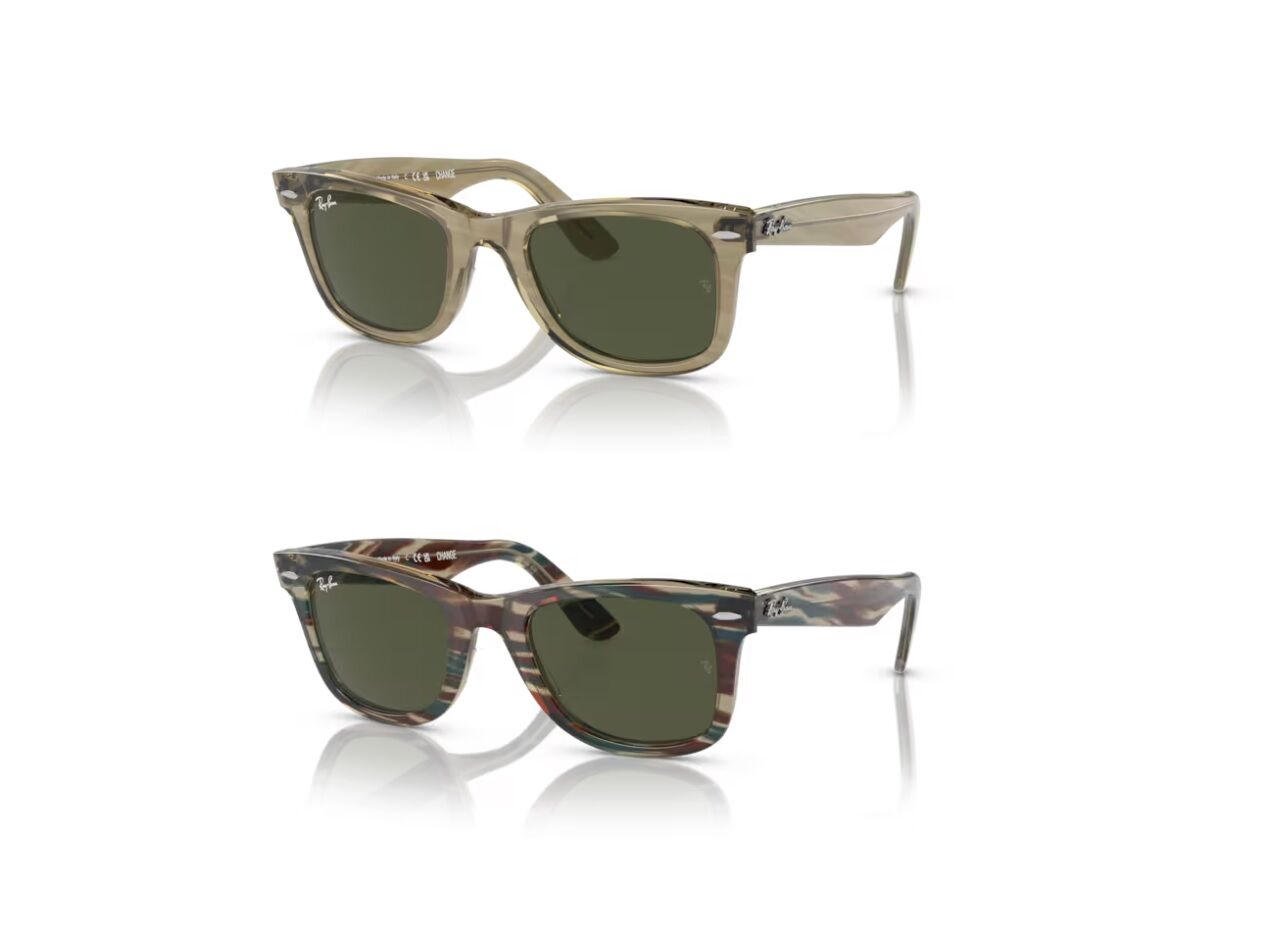 Ray-Ban RB 2140 1387/31 50-22 Güneş Gözlüğü