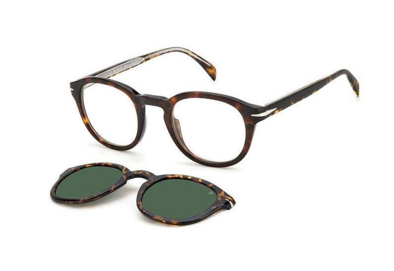 Eyewear by David Beckham DB 1080/CS 08699 49-24 Güneş Gözlüğü