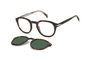 Eyewear by David Beckham DB 1080/CS 08699 49-24 Güneş Gözlüğü